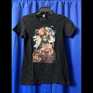 The Rising of the Shield Hero T-shirt 🛡️🗡️